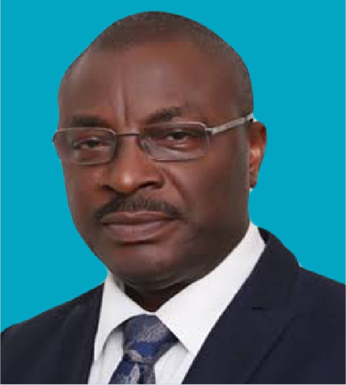 Dr. Solomon Edebiri